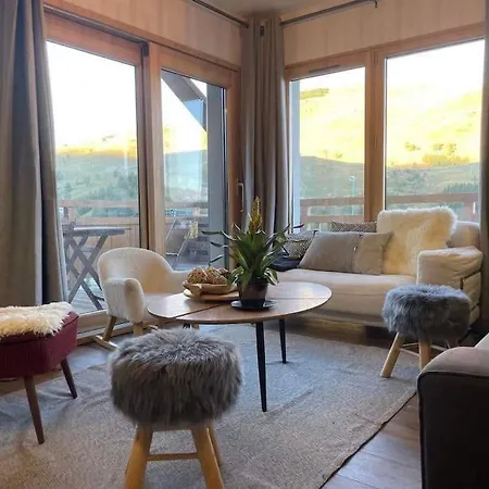 De Standing, Dans Neuf, Les 2 Alpes Apartment Les Deux Alpes